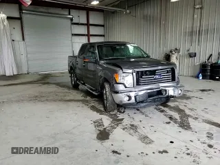 2012 Ford F-150 XL with VIN 1FTFW1EF8CFC66895, listed as a Copart auction lot 53813305 with 97,730 mi miles and Salvage Title. Bid and sale history available at carsss.com. Image 13.