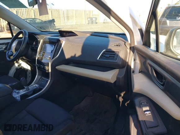 2019 Subaru Ascent with VIN 4S4WMAAD7K3455916, listed as a IAAI auction lot 41843120 with 161,366 mi miles and . Bid and sale history available at DreamBid. Image 5.
