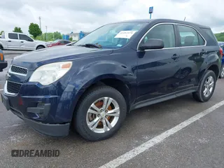 2015 Chevrolet Equinox LS z VIN 2GNALAEK7F6215474, wystawiony jako IAAI lot #42257375 z przebiegiem 227 608 mil mil oraz . Historia ofert i sprzedaży dostępna na DreamBid. Obrazek 2.