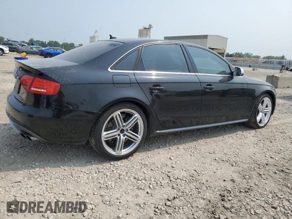 2012 Audi S4 Premium Plus with VIN WAUBGAFL5CA003595, listed as a Copart auction lot 64649154 with 150,909 mi miles and Clean Title. Bid and sale history available at carsss.com. Image 3.