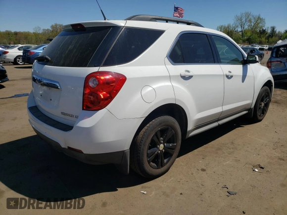 2011 Chevrolet Equinox LT w/1LT with VIN 2CNFLEEC9B6208935, listed as a Copart auction lot 55386405 with 66,916 mi miles and Clean Title. Bid and sale history available at carsss.com. Image 3.