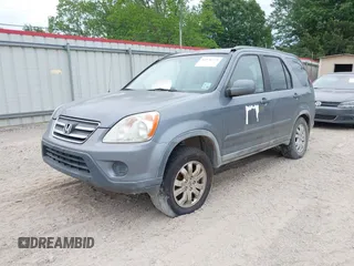 2005 Honda CR-V EX SE with VIN JHLRD78975C008788, listed as a IAAI auction lot 42076725 with 1 mi miles. Bid and sale history available at carsss.com. Image 2.