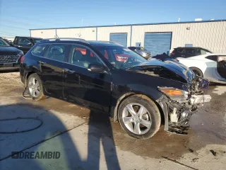 2011 Acura TSX z VIN JH4CW2H58BC000352, wystawiony jako Copart lot #84649554 z przebiegiem Nie podano mil oraz Szkoda całkowita • Salvage title. Historia ofert i sprzedaży dostępna na DreamBid. Obrazek 4.