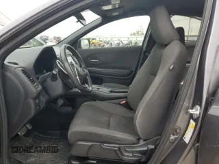 2022 Honda HR-V Sport with VIN 3CZRU6H1XNM734008, listed as a Copart auction lot 50992365 with 143,569 mi miles and Salvage Title. Bid and sale history available at carsss.com. Image 7.