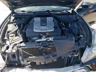 2014 Infiniti Q60 Journey z VIN JN1CV6EK6EM112493, wystawiony jako Copart lot #49415105 z przebiegiem 123 496 mil mil oraz Szkoda całkowita • Salvage title. Historia ofert i sprzedaży dostępna na DreamBid. Obrazek 11.