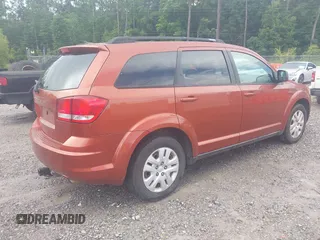 2014 Dodge Journey American Value with VIN 3C4PDCAB1ET203610, listed as a IAAI auction lot 42525798 with 161,768 mi miles and . Bid and sale history available at DreamBid. Image 4.