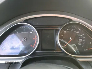 2011 Audi Q7 3.0L TDI Premium Plus with VIN WA1LMAFE3BD006617, listed as a Copart auction lot 81766604 with 0 mi miles and Clean Title. Bid and sale history available at carsss.com. Image 9.