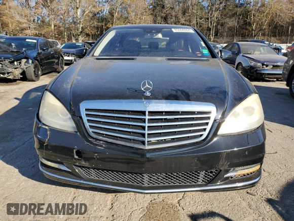 2010 Mercedes-Benz S 400 with VIN WDDNG9FB0AA300797, listed as a Copart auction lot 85998004 with Not Provided miles and Clean Title. Bid and sale history available at DreamBid. Image 5.