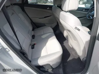 2018 Hyundai Tucson Value with VIN KM8J3CA21JU816783, listed as a IAAI auction lot 41716795 with 84,580 mi miles. Bid and sale history available at carsss.com. Image 8.