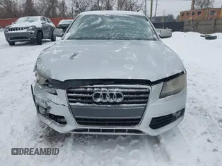 2012 Audi A4 2.0T Premium with VIN WAUAFAFL4CA119840, listed as a IAAI auction lot 41401233 with 75,545 mi miles. Bid and sale history available at carsss.com. Image 13.