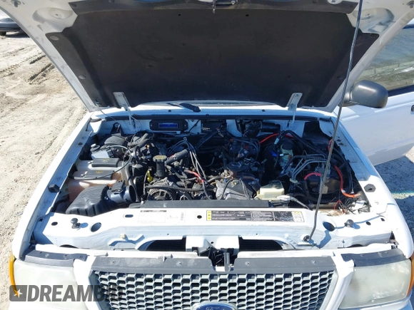 2002 Ford Ranger XLT Appearance with VIN 1FTYR14E02PB01862, listed as a IAAI auction lot 41820217 with 229,226 mi miles and . Bid and sale history available at DreamBid. Image 10.