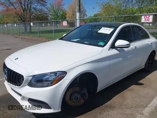 2016 Mercedes-Benz C 300 Luxury with VIN 55SWF4KB5GU141414, listed as a IAAI auction lot 42136846 with 76,619 mi miles and . Bid and sale history available at DreamBid. Image 6.