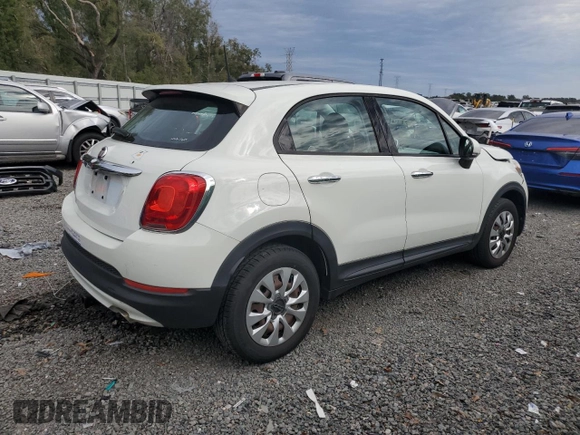 2016 FIAT 500X Pop с VIN ZFBCFXAT9GP372602, выставлен на аукционе Copart как лот 88290725 с пробегом 73 245 миль миль и Списание • Salvage title. История ставок и продаж доступна на DreamBid. Изображение 3.