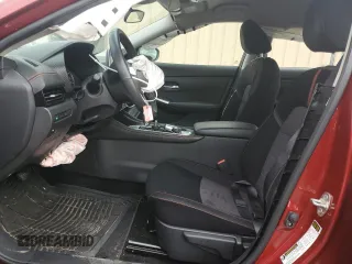 2020 Nissan Sentra SR z VIN 3N1AB8DV0LY232114, wystawiony jako Copart lot #54269105 z przebiegiem 15 306 mil mil oraz Szkoda całkowita • Salvage title. Historia ofert i sprzedaży dostępna na DreamBid. Obrazek 7.