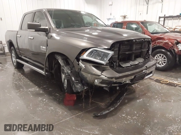 2015 Ram 1500 Big Horn with VIN 1C6RR7LT6FS697934, listed as a IAAI auction lot 41829260 with 191,612 mi miles. Bid and sale history available at carsss.com. Image 6.