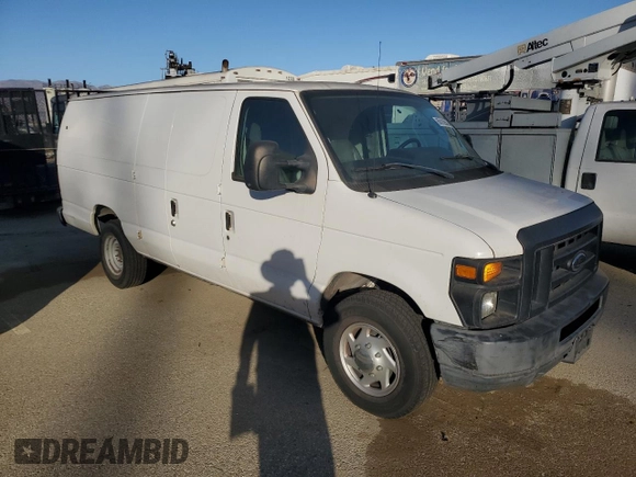 2009 Ford Econoline Cargo Recreational with VIN 1FTSS34P49DA23315, listed as a Copart auction lot 85615904 with 254,651 mi miles and Clean Title. Bid and sale history available at carsss.com. Image 4.