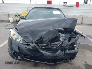 2004 Toyota Solara SE with VIN 4T1FA38PX4U036590, listed as a IAAI auction lot 41896683 with 170,950 mi miles. Bid and sale history available at carsss.com. Image 12.