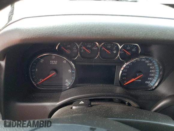 2020 Chevrolet Tahoe Commercial with VIN 1GNLCDEC4LR147377, listed as a Copart auction lot 59322465 with Not provided miles and Non repairable. Bid and sale history available at DreamBid. Image 9.