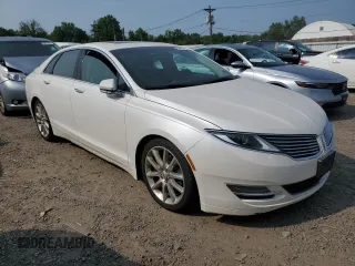 2015 Lincoln MKZ z VIN 3LN6L2GK9FR622783, wystawiony jako Copart lot #59892995 z przebiegiem 174 209 mil mil oraz Szkoda całkowita • Salvage title. Historia ofert i sprzedaży dostępna na DreamBid. Obrazek 4.