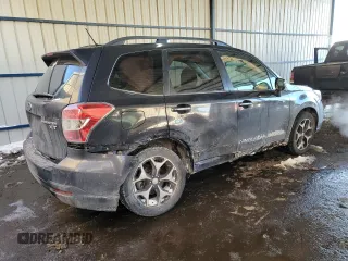 2014 Subaru Forester XT Touring with VIN JF2SJGPC8EH509178, listed as a Copart auction lot 41906055 with 114,157 mi miles and Clean Title. Bid and sale history available at DreamBid. Image 3.