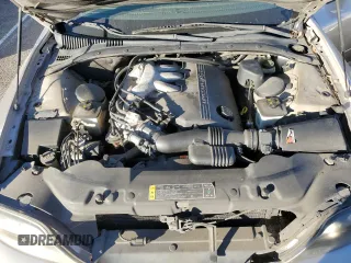 2000 Lincoln LS with VIN 1LNHM86S2YY817946, listed as a Copart auction lot 85547134 with 169,978 mi miles and Clean Title. Bid and sale history available at DreamBid. Image 11.