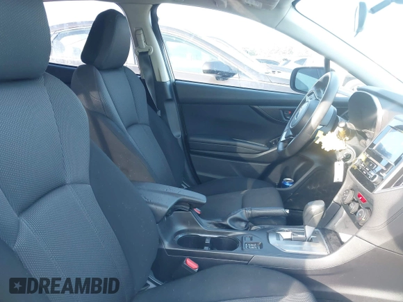 2019 Subaru Impreza Premium z VIN 4S3GTAC61K3758460, wystawiony jako IAAI lot #41322769 z przebiegiem 115 532 mil mil oraz . Historia ofert i sprzedaży dostępna na DreamBid. Obrazek 5.