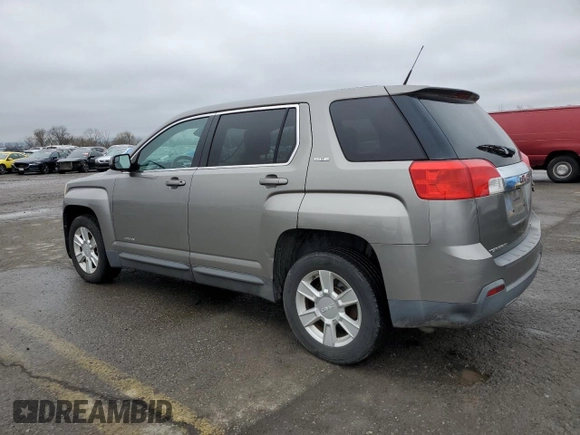2012 GMC Terrain SLE-1 with VIN 2GKFLREKXC6283037, listed as a Copart auction lot 52645565 with 123,923 mi miles and Clean Title. Bid and sale history available at carsss.com. Image 2.