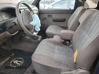 1998 Toyota Tacoma with VIN 4TAWN72N8WZ099115, listed as a Copart auction lot 86341594 with 264,052 mi miles and Salvage Title. Bid and sale history available at DreamBid. Image 7.