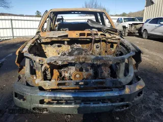 2022 Ram 1500 Big Horn z VIN 1C6SRFBT1NN162956, wystawiony jako Copart lot #49651225 z przebiegiem Nie podano mil oraz Szkoda całkowita • Salvage title. Historia ofert i sprzedaży dostępna na DreamBid. Obrazek 5.