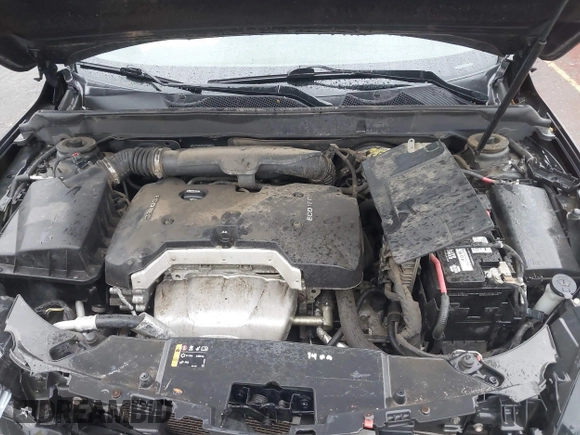 2016 Chevrolet Malibu Limited LTZ with VIN 1G11E5SA1GU133340, listed as a IAAI auction lot 41129243 with 175,542 mi miles. Bid and sale history available at carsss.com. Image 10.
