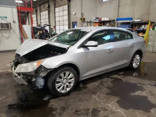 2013 Buick LaCrosse with VIN 1G4GA5ER1DF186033, listed as a Copart auction lot 88589525 with Not Provided miles and Non Repairable. Bid and sale history available at DreamBid. Image 1.