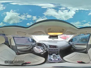 2016 Audi Q5 Premium Plus z VIN WA1D7AFP2GA061548, wystawiony jako Copart lot #55916825 z przebiegiem 76 108 mil mil oraz Szkody całkowita. Historia ofert i sprzedaży dostępna na DreamBid. Obrazek 15.
