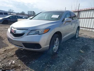 2014 Acura RDX with VIN 5J8TB3H32EL011984, listed as a IAAI auction lot 41451038 with 143,851 mi miles. Bid and sale history available at carsss.com. Image 17.