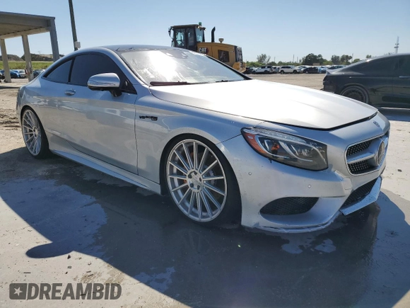 2017 Mercedes-Benz S 550 with VIN WDDXJ8FBXHA029861, listed as a Copart auction lot 49377595 with 80,908 mi miles and Clean title. Bid and sale history available at DreamBid. Image 4.