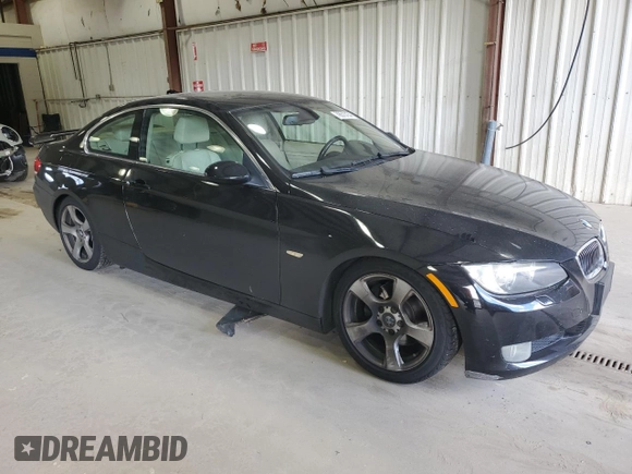 2008 BMW 3 Series 328i with VIN WBAWB33568P131950, listed as a Copart auction lot 76573134 with 149,557 mi miles and Salvage Title. Bid and sale history available at carsss.com. Image 4.
