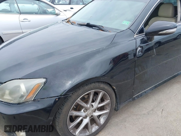 2011 Lexus IS 250 z VIN JTHCF5C29B5045190, wystawiony jako IAAI lot #42172544 z przebiegiem 214 528 mil mil oraz . Historia ofert i sprzedaży dostępna na DreamBid. Obrazek 17.