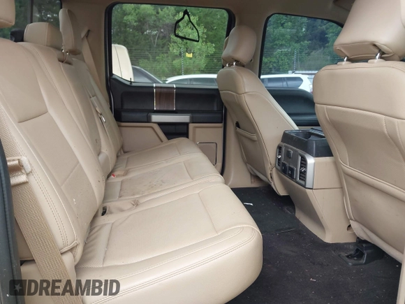 2017 Ford F-150 XL с VIN 1FTEW1EF9HKC54085, выставлен на аукционе IAAI как лот 42320882 с пробегом Не указан миль и . История ставок и продаж доступна на DreamBid. Изображение 8.
