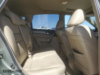 2009 Honda CR-V EX-L with VIN 5J6RE48749L037978, listed as a Copart auction lot 47044535 with 138,810 mi miles and Salvage Title. Bid and sale history available at carsss.com. Image 12.