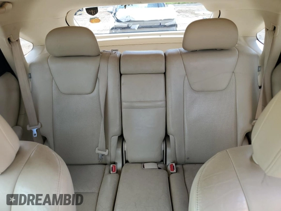 2012 Lexus RX 350 с VIN 2T2ZK1BA9CC078831, выставлен на аукционе Copart как лот 60157175 с пробегом 179 264 миль миль и Списание • Salvage title. История ставок и продаж доступна на DreamBid. Изображение 10.