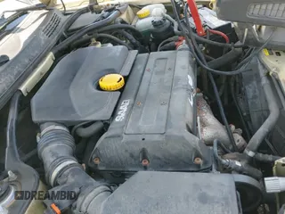 1998 Saab 900 z VIN YS3DD78B3W7002788, wystawiony jako IAAI lot #42584479 z przebiegiem 96 720 mil mil oraz . Historia ofert i sprzedaży dostępna na DreamBid. Obrazek 12.