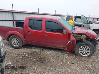 2015 Nissan Frontier SV with VIN 1N6AD0ERXFN727770, listed as a IAAI auction lot 41523526 with 129,964 mi miles and . Bid and sale history available at DreamBid. Image 14.