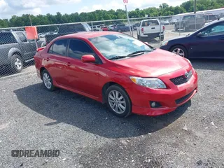 2010 Toyota Corolla с VIN 2T1BU4EE6AC285190, выставлен на аукционе IAAI как лот 42744164 с пробегом 132 186 миль миль и . История ставок и продаж доступна на DreamBid. Изображение 1.