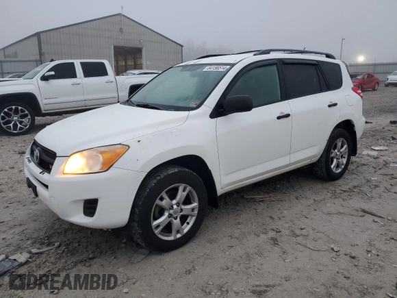 2011 Toyota RAV4 with VIN 2T3BK4DVXBW057997, listed as a Copart auction lot 84156514 with 135,666 mi miles and Salvage Title. Bid and sale history available at carsss.com. Image 1.