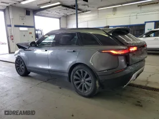 2019 Land Rover Range Rover Velar R-Dynamic SE with VIN SALYL2FV8KA211395, listed as a Copart auction lot 52767055 with 38,478 mi miles and Salvage Title. Bid and sale history available at carsss.com. Image 2.