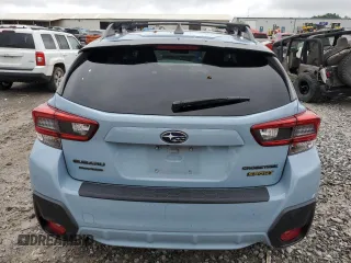 2021 Subaru Crosstrek Special Sports with VIN JF2GTHSC9MH375907, listed as a Copart auction lot 60216465 with 205,036 mi miles and Salvage title. Bid and sale history available at DreamBid. Image 6.