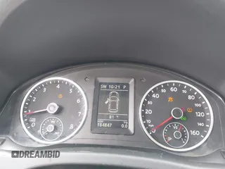 2010 Volkswagen Tiguan S z VIN WVGBV7AX2AW536795, wystawiony jako IAAI lot #42055276 z przebiegiem 184 847 mil mil oraz . Historia ofert i sprzedaży dostępna na DreamBid. Obrazek 7.
