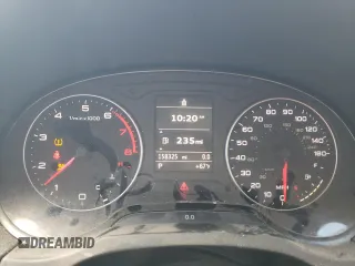 2015 Audi A3 Premium Plus z VIN WAUCCGFF5F1021872, wystawiony jako Copart lot #50088735 z przebiegiem 158 325 mil mil oraz Szkoda całkowita • Salvage title. Historia ofert i sprzedaży dostępna na DreamBid. Obrazek 9.