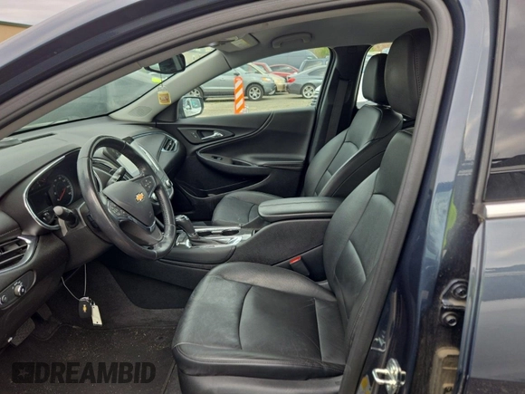 2020 Chevrolet Malibu LT with VIN 1G1ZD5STXLF068624, listed as a IAAI auction lot 42201669 with 38,655 mi miles and . Bid and sale history available at DreamBid. Image 1.