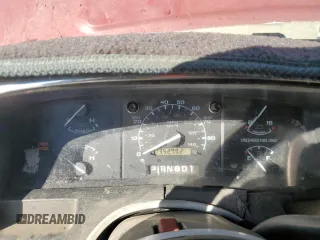 1993 Ford F-150 with VIN 1FTEF14H4PLB15056, listed as a Copart auction lot 43078485 with 135,270 mi miles and Clean Title. Bid and sale history available at carsss.com. Image 9.