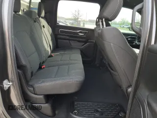 2019 Ram 1500 Big Horn с VIN 1C6SRFFT6KN571895, выставлен на аукционе Copart как лот 52985875 с пробегом 163 122 миль миль и Списание • Salvage title. История ставок и продаж доступна на DreamBid. Изображение 10.